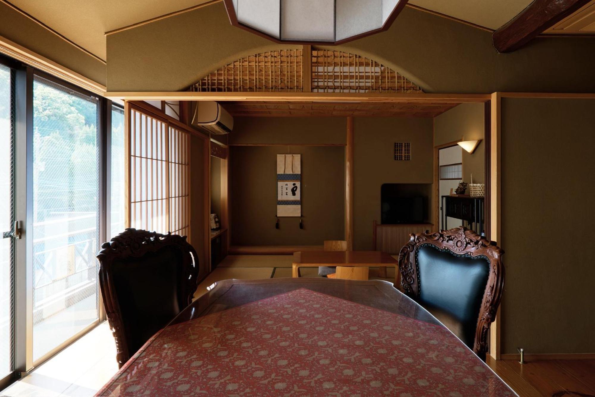 Unsui 武雄蓬莱町 雲水 Takeo Exterior foto
