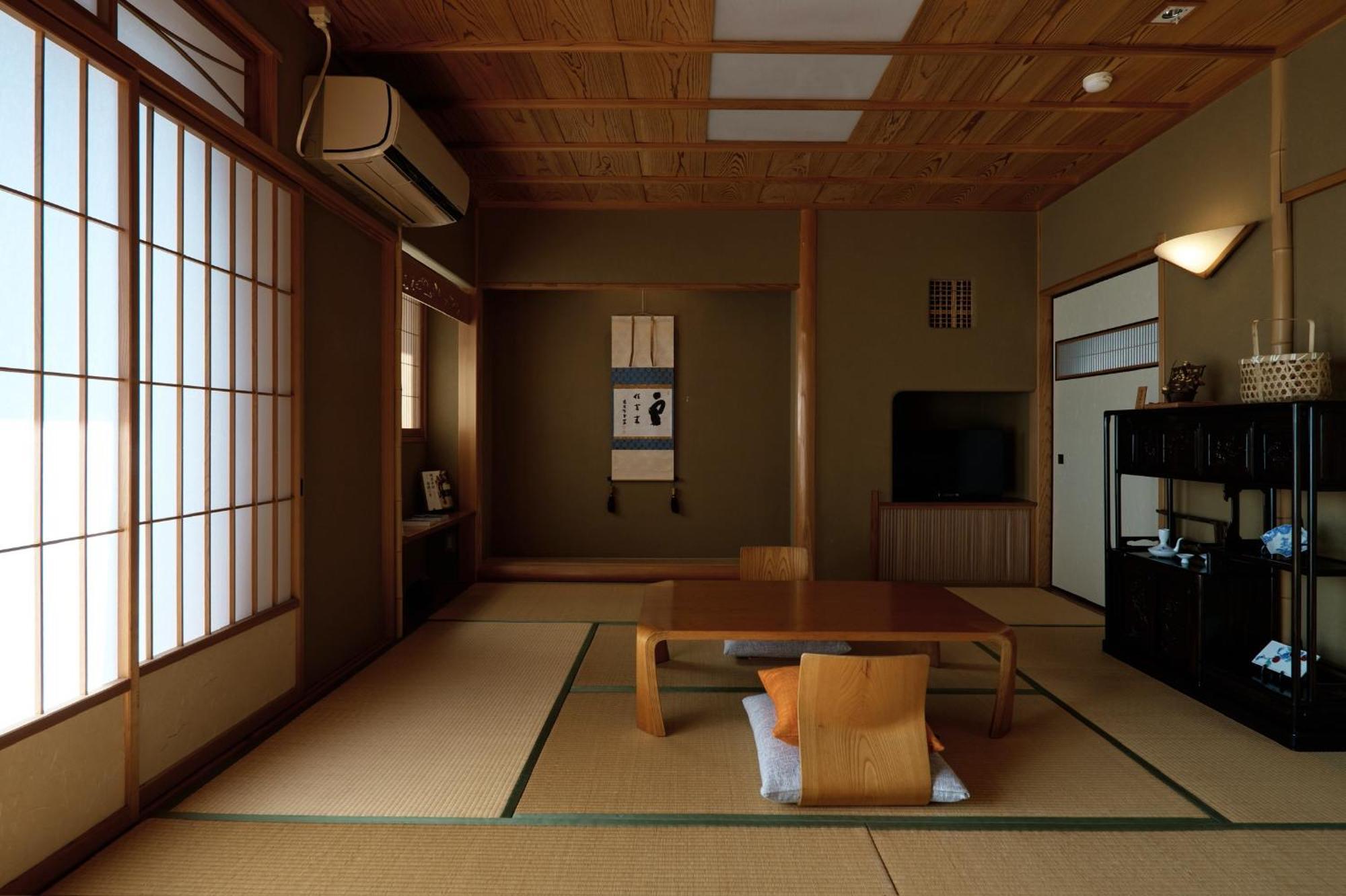 Unsui 武雄蓬莱町 雲水 Takeo Exterior foto