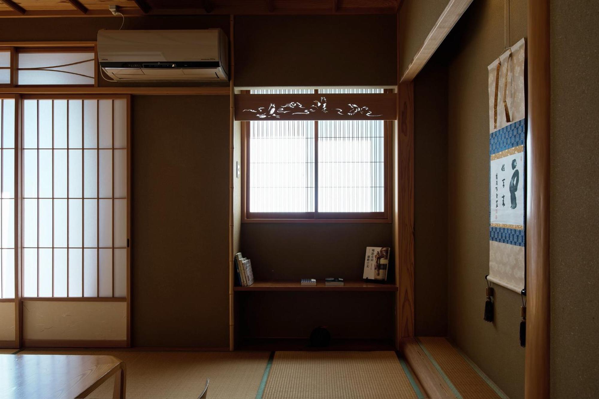 Unsui 武雄蓬莱町 雲水 Takeo Exterior foto